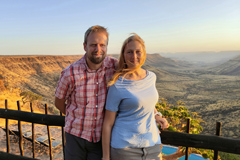 Guido Nehrkorn & Franziska Zett